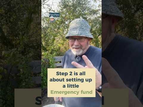 STOP Living Paycheck to Paycheck with NO Emergency Fund!