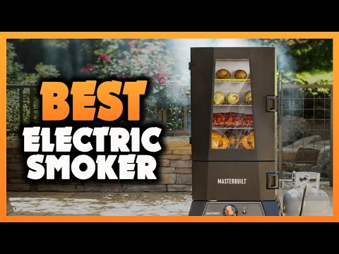 ✅ Best Electric Smoker 2022 [Buying Guide]