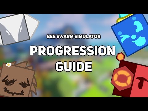 🐝 Bee Swarm Guides: A Detailed Early-Game Guide