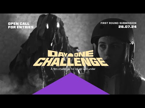 Day One Challenge 2024 Call for Entries