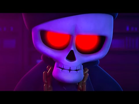 Spookiz | Rapper Sam | Cartoons For Kids | 2 Hours Compilation