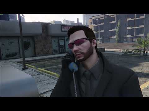 When your GTA character can't acknowledge verbally