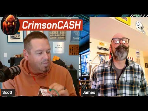 Ep 1139 - CrimsonCASH Week 8