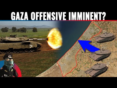 Israeli offensive into Gaza is ready. How will it go?