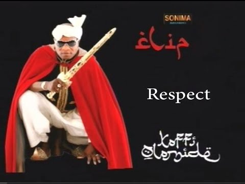 Koffi Olomide - Respect (Clip officiel)