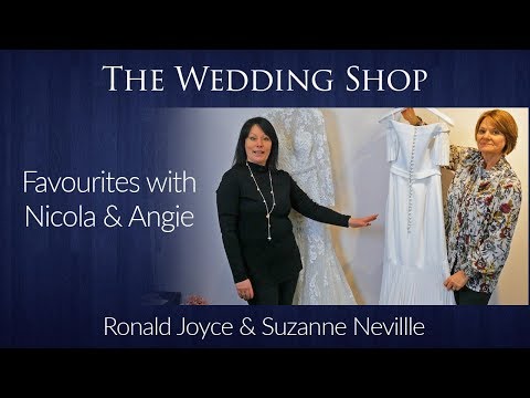 Favourite Dresses #1 - Ronald Joyce & Suzanne Neville