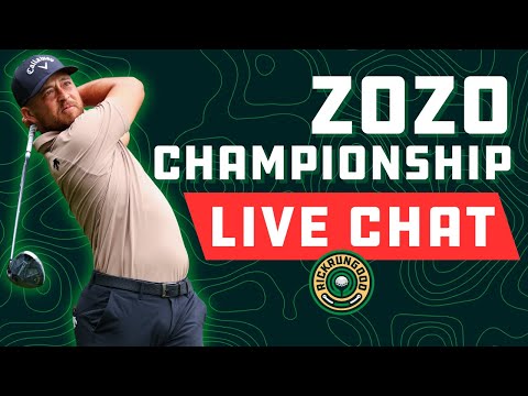 ZOZO Championship Live Chat | Fantasy, Betting, DFS Q&A, Weather 2024