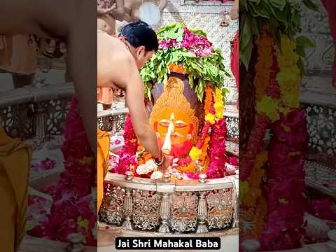 जय श्री महाकाल । महाकालेश्वर दर्शन । #mahakal #mahakaal #shorts #short #mahadev #shiv #shiva #om