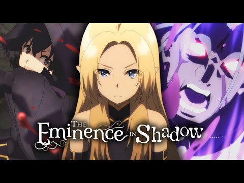 Eminence in Shadow Abridged | THE DEMONIC PRIEST