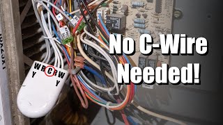 Fix Nest Thermostat C-Wire Issues Without Adding a C-Wire