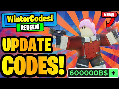 ALL 15 NEW ARSENAL UPDATE CODES! | Winter Update Part 2 | Arsenal Codes 2021 (Roblox)