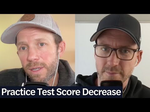 RC Scores Dropping | LSAT Demon Daily, Ep. 811