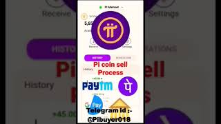 Pi Coin Sell Kaise kre / Pi Network Withdrawal Kaise Kre / Pi Coin Withdrawl/ Pi Coin Sell