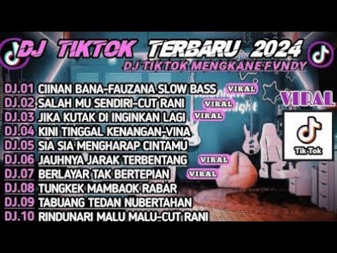 DJ SLOW BASS REMIX 2024 JEDAG JEDUG FULL BASS TERBARU