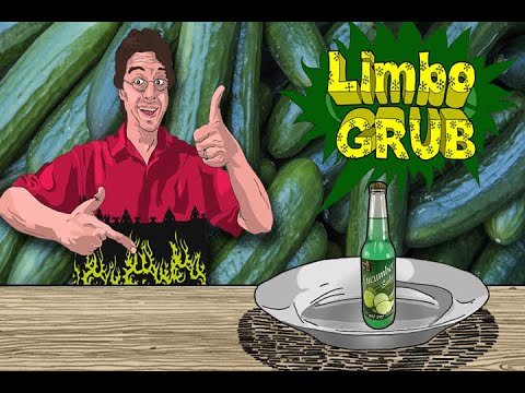 Limbo Grub: LESTER'S FIXINS CUCUMBER SODA