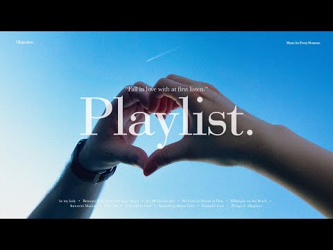 [Playlist] 듣는 순간 사랑에 빠질 팝송 모음 😍｜ 공부할 때 듣기 좋은 팝송 모음