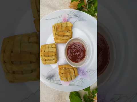 Evening Snacks Recipe #snacks #snackrecipe #matsamosa #samosa #shorts #trendingshorts #eveningsnacks