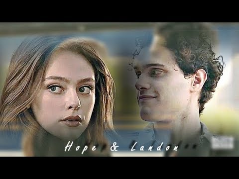 💕 Hope & Landon ll Half A Man [2x07]