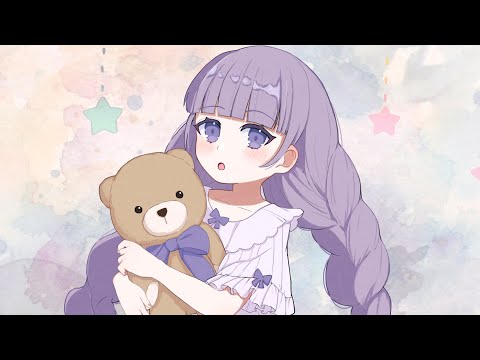 【フリーBGM】おねんねたいむは、くまさんと【かわいい】