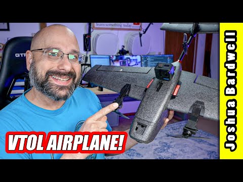 Build a VTOL RC Airplane with iNav // HEEWING T1 RANGER