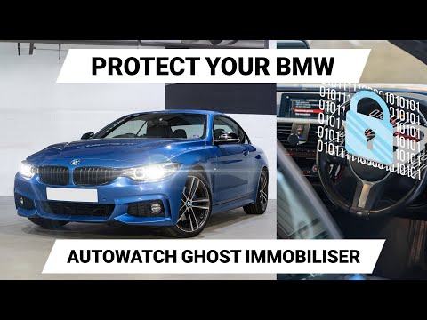 5 Things to Protect Your Car from Theft | Autowatch Ghost Immobiliser Explained