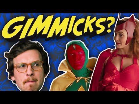 Gimmicks: Marvelous or Maleficent? | Wandavision *NO SPOILERS*