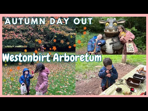 AUTUMN DAY OUT | WESTONBIRT ARBORETUM 2023