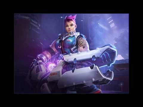 Zarya Quotes PL - Heroes of the Storm