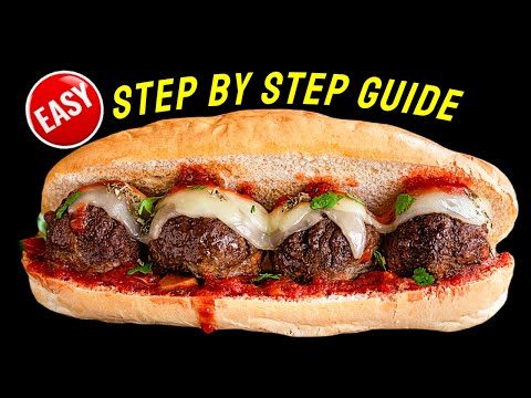 Meatball Recipe Step By Step Guide