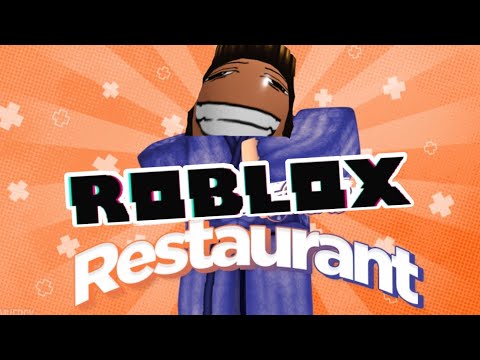 THE ROBLOX RESTAURANT?!