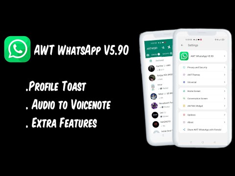 AWT Whatsapp 🎀|| Normal Theme ⛓️|| Anti-virus 🦠 || New Base🔖 @ARTWEBTECH