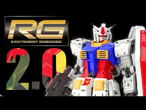 THE NEW BENCHMARK FOR REAL GRADE GUNDAM - RX-78-2 Gundam Ver.2.0 RG - HOBBYHEAD - Toyama23