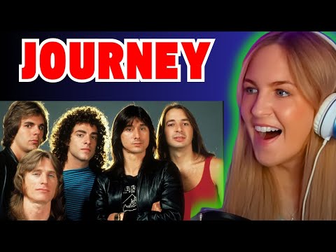 First time Hearing This Journey Song!