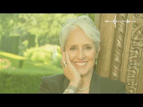 Joan Baez on Music, Art, and Lifelong Activism