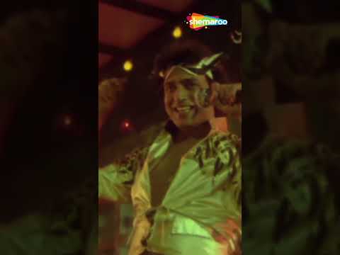 I Am A Disco Dancer - Zindagi Mera Gaana_Disco Dancer (1982) #shorts @shemaroo.romanticsongs