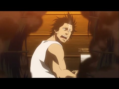 Yami toilet moments _ Black Clover ENG DUB