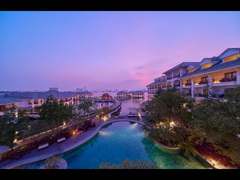 越南河內 Hanoi - 西湖洲際飯店InterContinental Hanoi Westlake