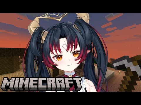 【Minecraft】- Finishing the house today! (maybe)