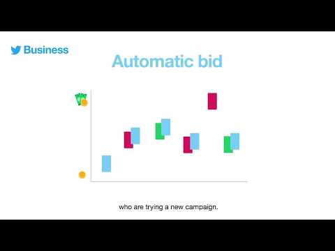 How to: Twitter Ads bidding types