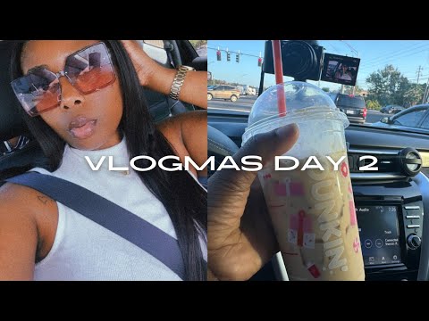 VLOGMAS DAY 2: MY TESTIMONY || MY LIFE HAS CHANGED DRASTICALLY THIS YEAR ​⁠​⁠@Shanie #vlogmas2024