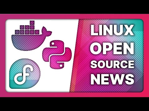 Docker vs Open Source, Ubuntu fights Python issues, Fedora 38 beta: Linux & Open Source News