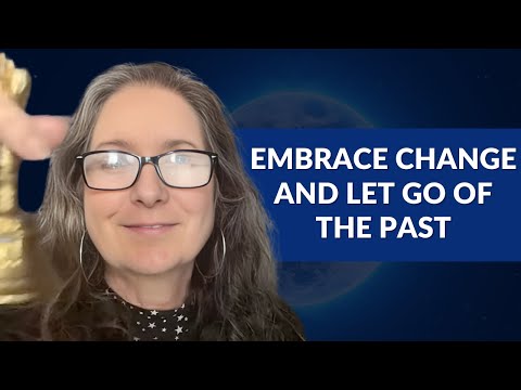 Learn How to Release Past Patterns, Resentments & Attachments That No Longer Serve Us -Yasmin Boland