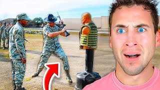 Air Force Bootcamp Has A Problem…