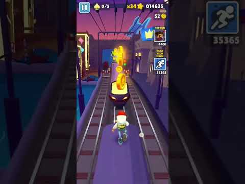 #subway surfer