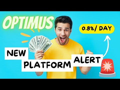 OPTIMUS | NEW PLATFORM ALERT | IS THIS THE NEXT LONG TERM LEGACY PLATFORM?! IT'S JUST STARTING!!