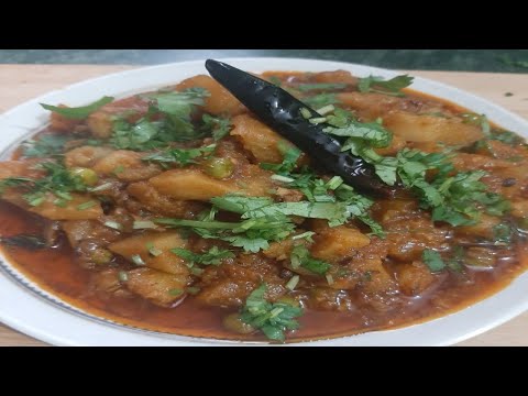 How To Make Shalgam Ki Sabji || Shalgam Ki Sabji Kaise Banaen ||