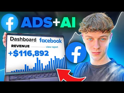 Free Facebook Ads Course For Beginners in 2024 (New Ai Strategies)