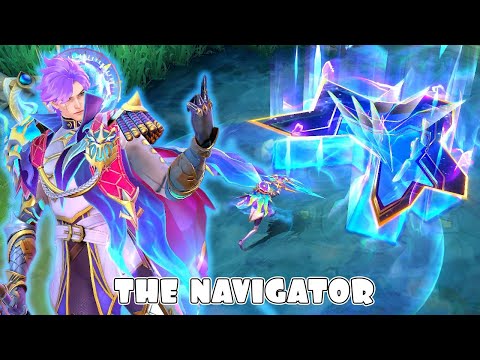 Nolan The Navigator 11.11 Skin Spotlight