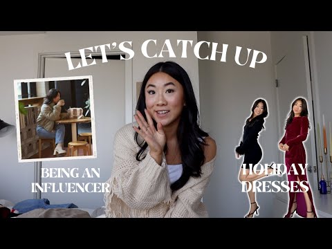 I'M BACK | cutest fall haul + reality of being a content creator