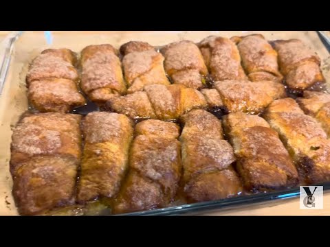 Delicious Apple Dumplings Recipe